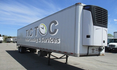 refrigerated reefers